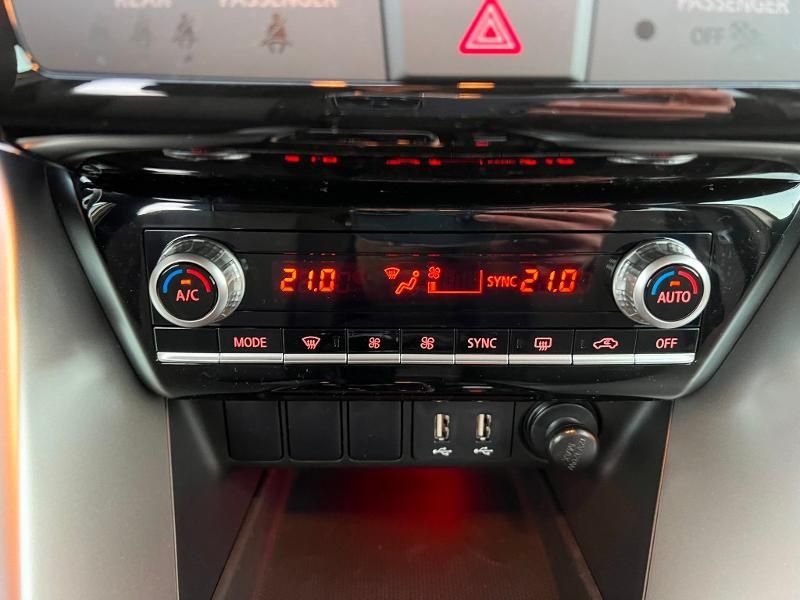Occasion Mitsubishi Eclipse Cross Hybride Théobald SUV